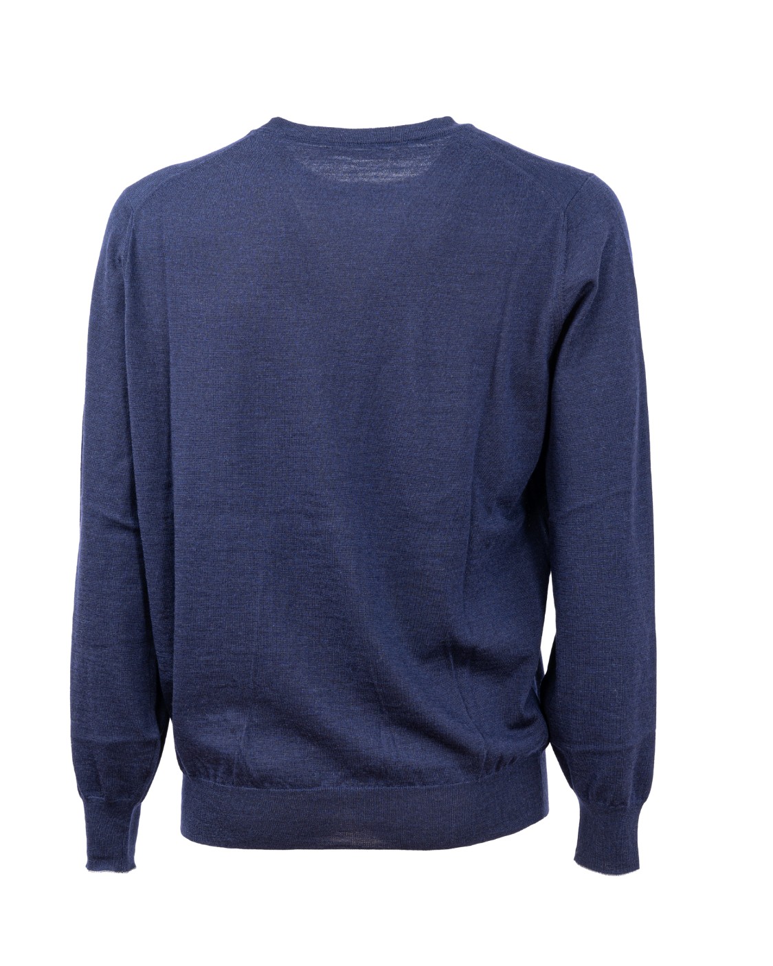 shop BRUNELLO CUCINELLI Saldi Pull: Brunello Cucinelli maglia leggera in lana vergine e cashmere.
Scollo rotondo.
Polsini, scollo e fondo a costine.
Composizione: 90% lana 10% cashmere.
Made in Italy.. M2400100-CA058 number 9796283
